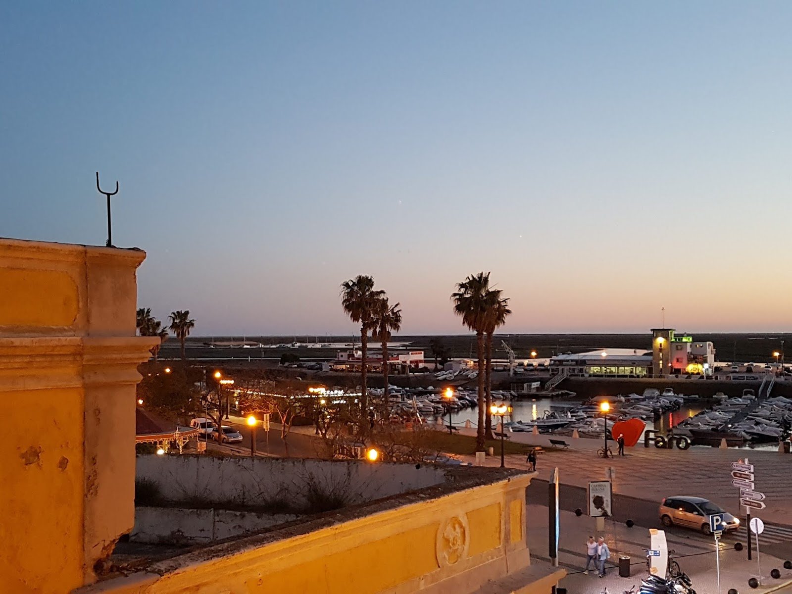 Onde ficar em Faro, Algarve Hotel Faro & Beach Club