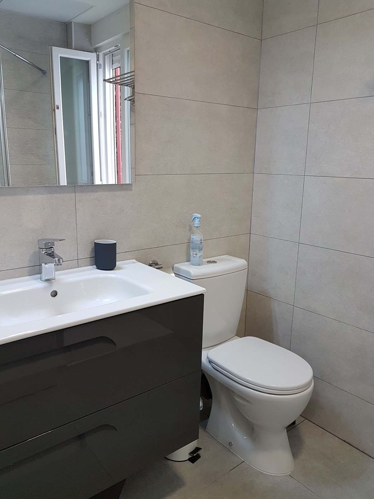AirBnB em Madri, Espanha