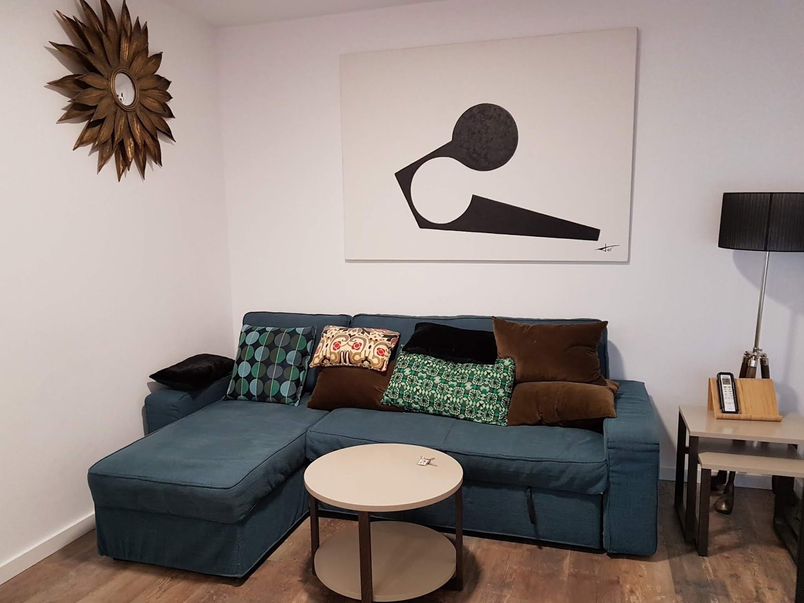 Apartamento do AirBnB em Madri, Espanha