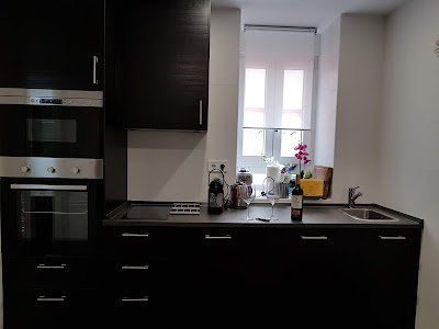 AirBnB em Madri , Espanha