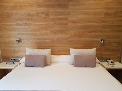 Quarto do hotel Monte Puertatierra em Cadiz Onde ficar em Cádiz, Andaluzia, Espanha