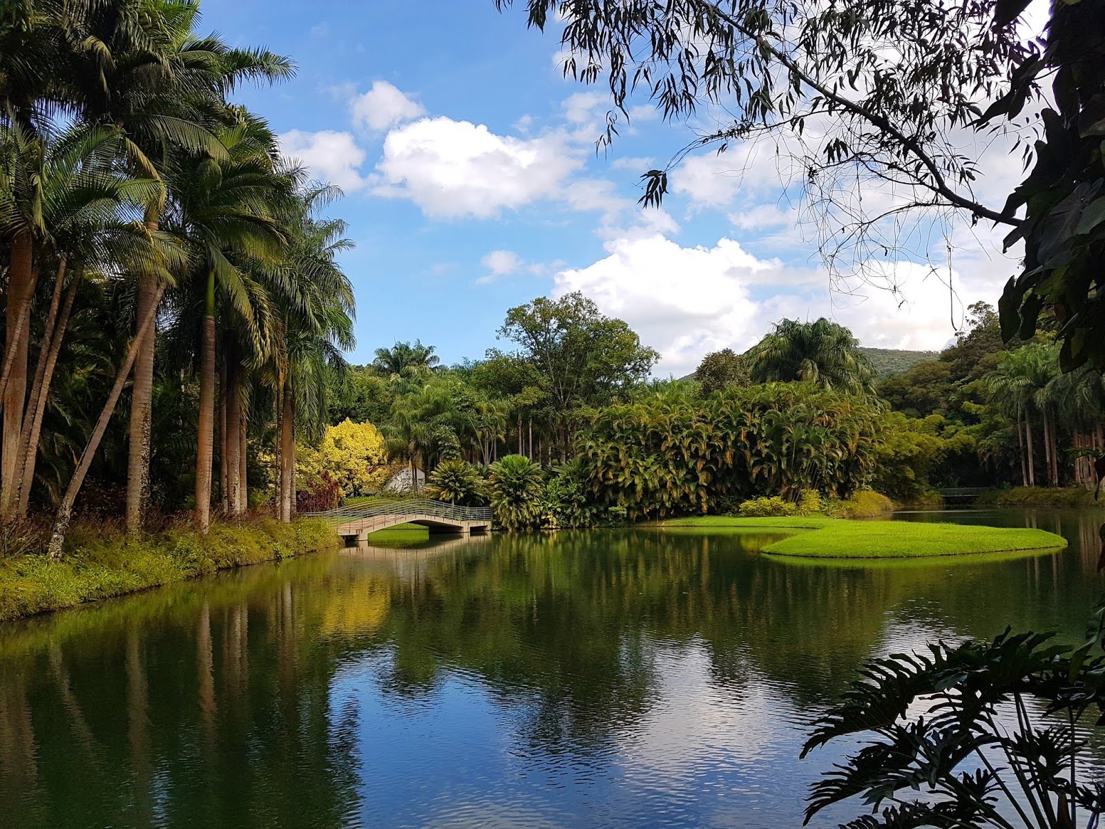 Inhotim em Brumadinho, Minas Gerais