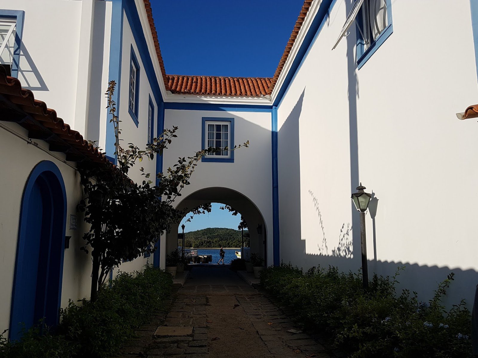 Arco da Passagem no bairro da Passagem em Cabo Frio,RJ. Arco da Passagem, Bairro da Passagem : onde se hospedar em Cabo Frio.