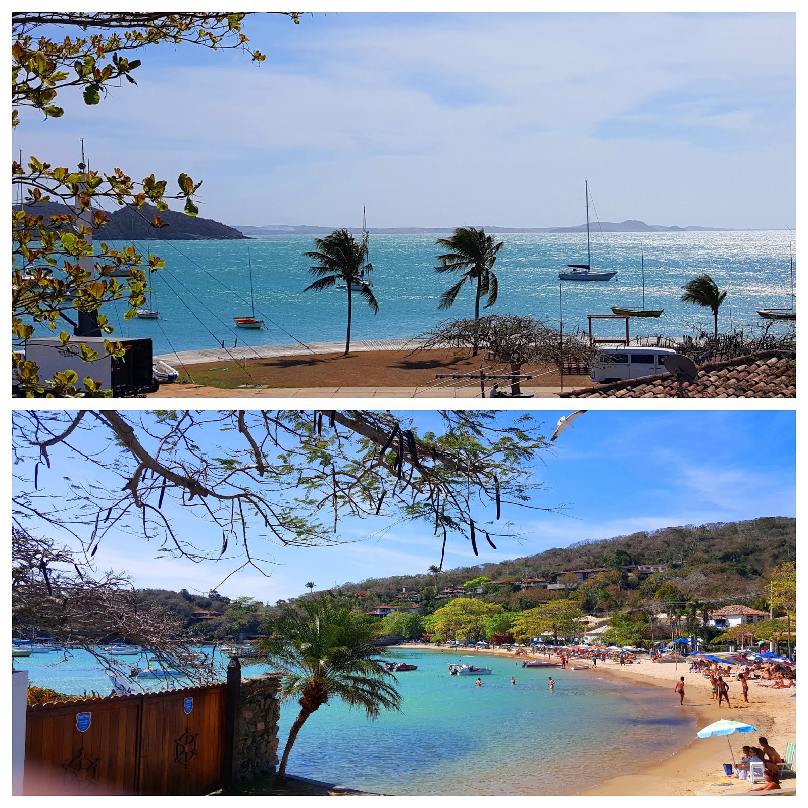 Búzios, bate e volta de Cabo Frio. Búzios, bate e volta de Cabo Frio.