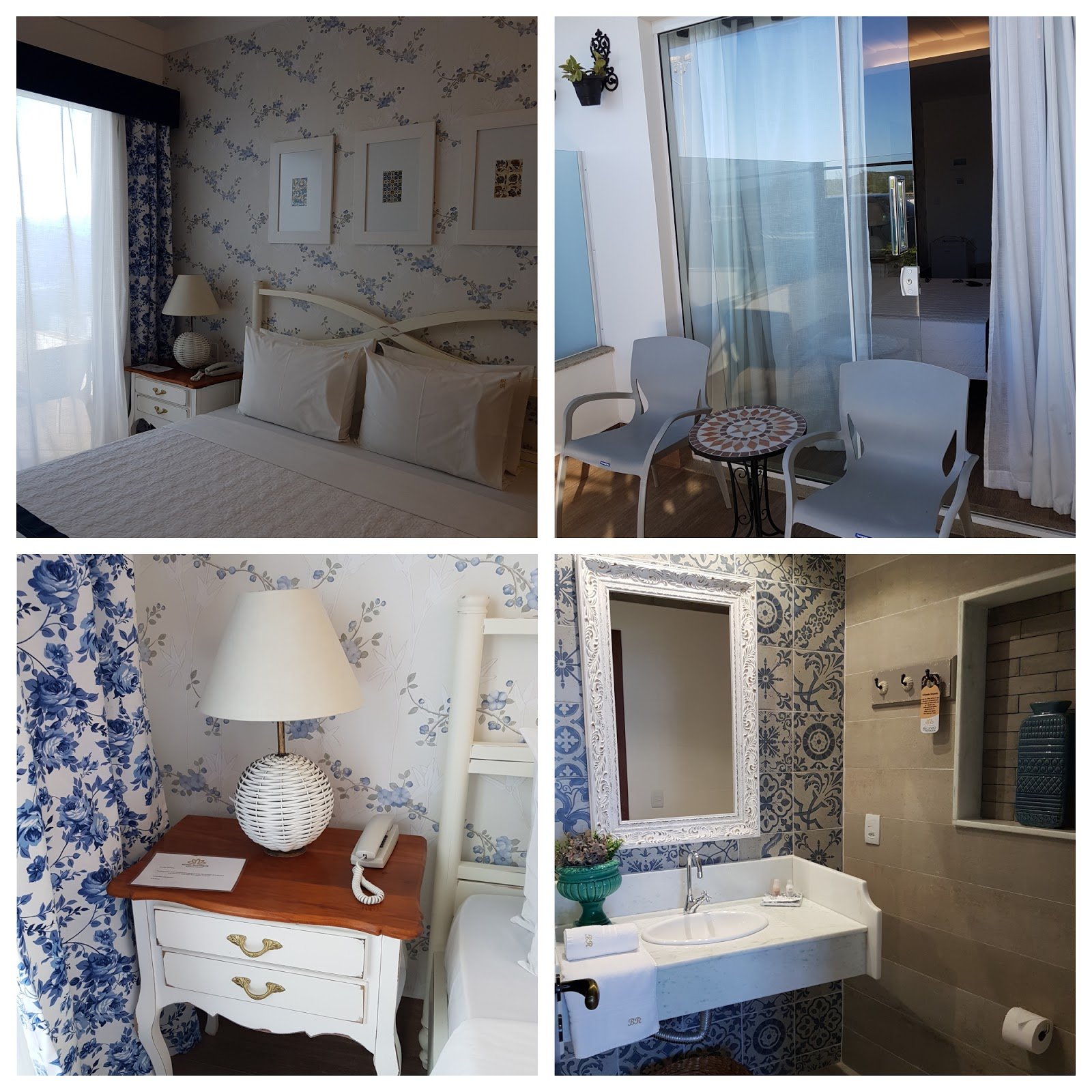 Hotel Boutique Recanto da Passagem, Cabo Frio, quarto. Bairro da Passagem, onde se hospedar em Cabo Frio.
