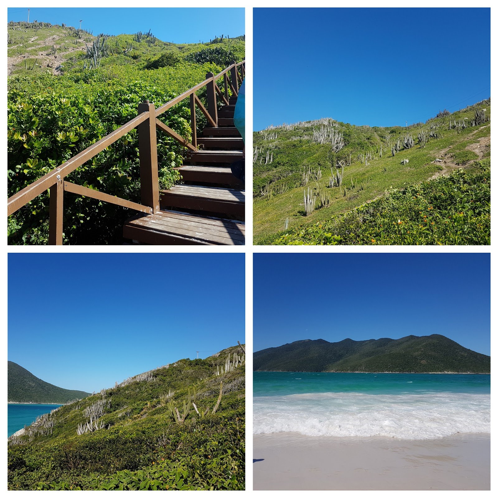 Arraial do Cabo,bate e volta de Cabo Frio. Arraial do Cabo,bate e volta de Cabo Frio.