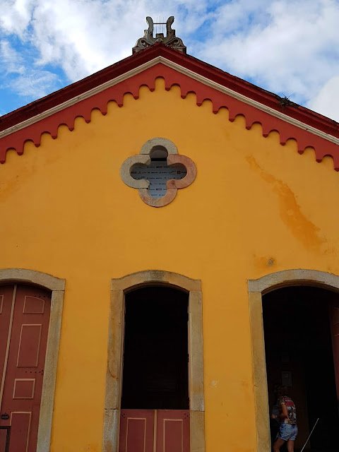 Casa de Ópera de Ouro Preto, Minas Gerais