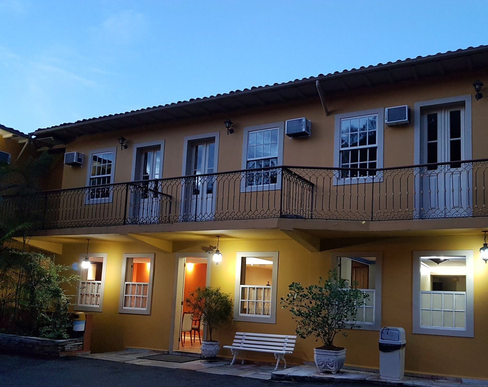 Mirante Hotel,Ouro Preto,Minas Gerais