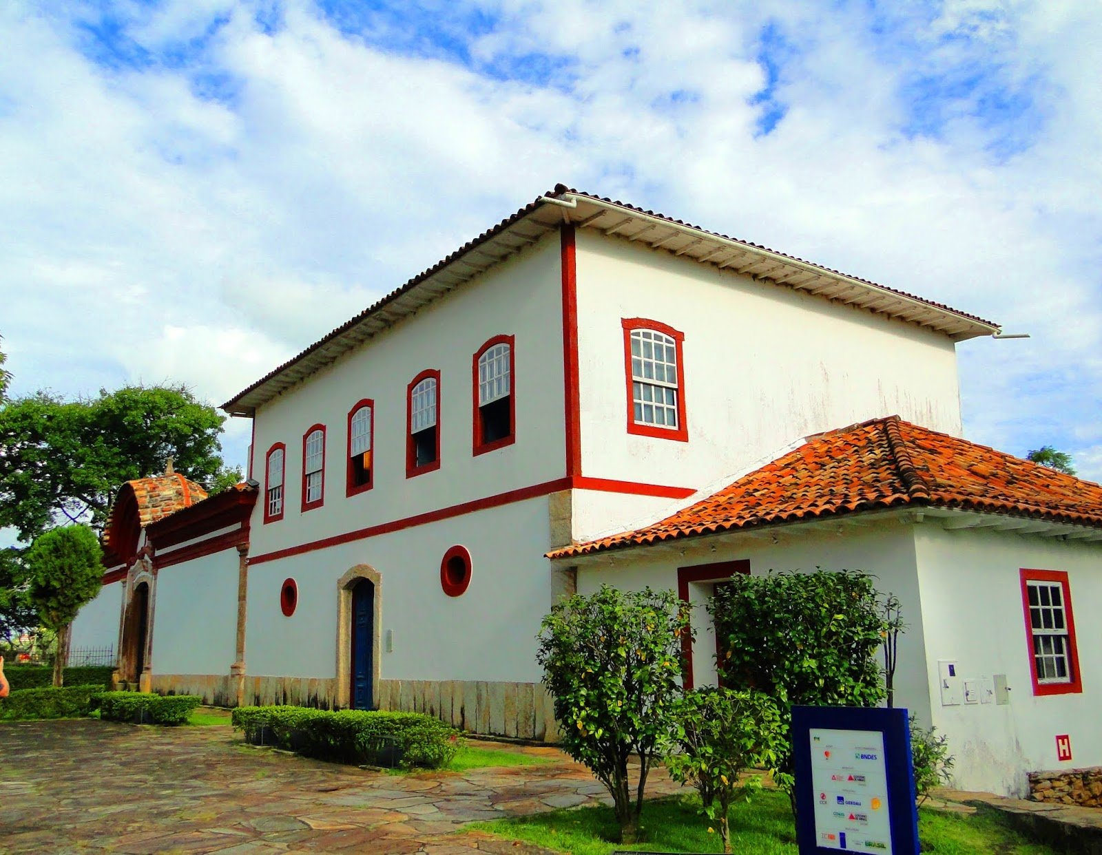Museu do Oratório em Ouro Preto, Minas Gerais