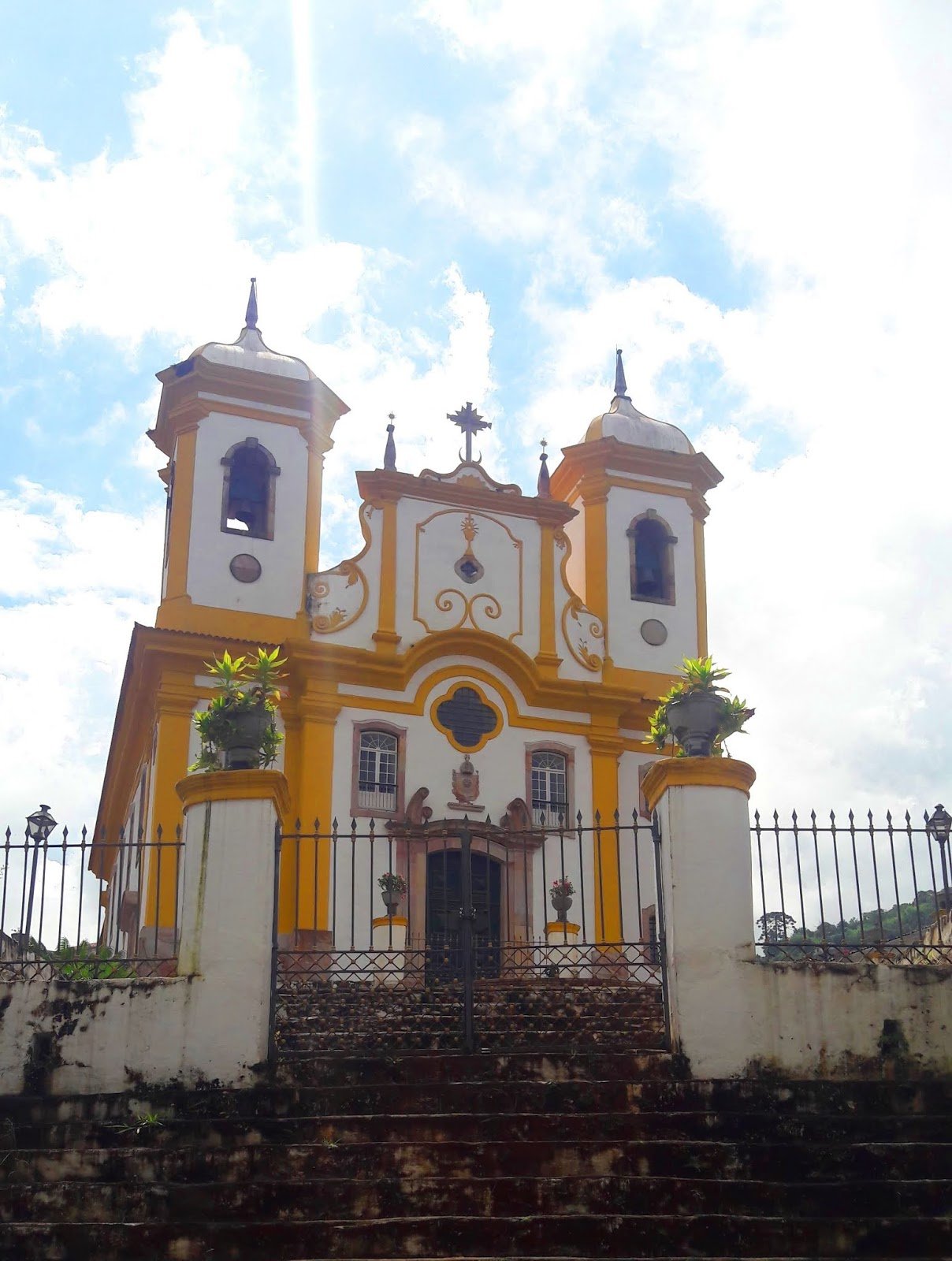 Santuário de Nossa Senhora da Conceição, Ouro Preto.