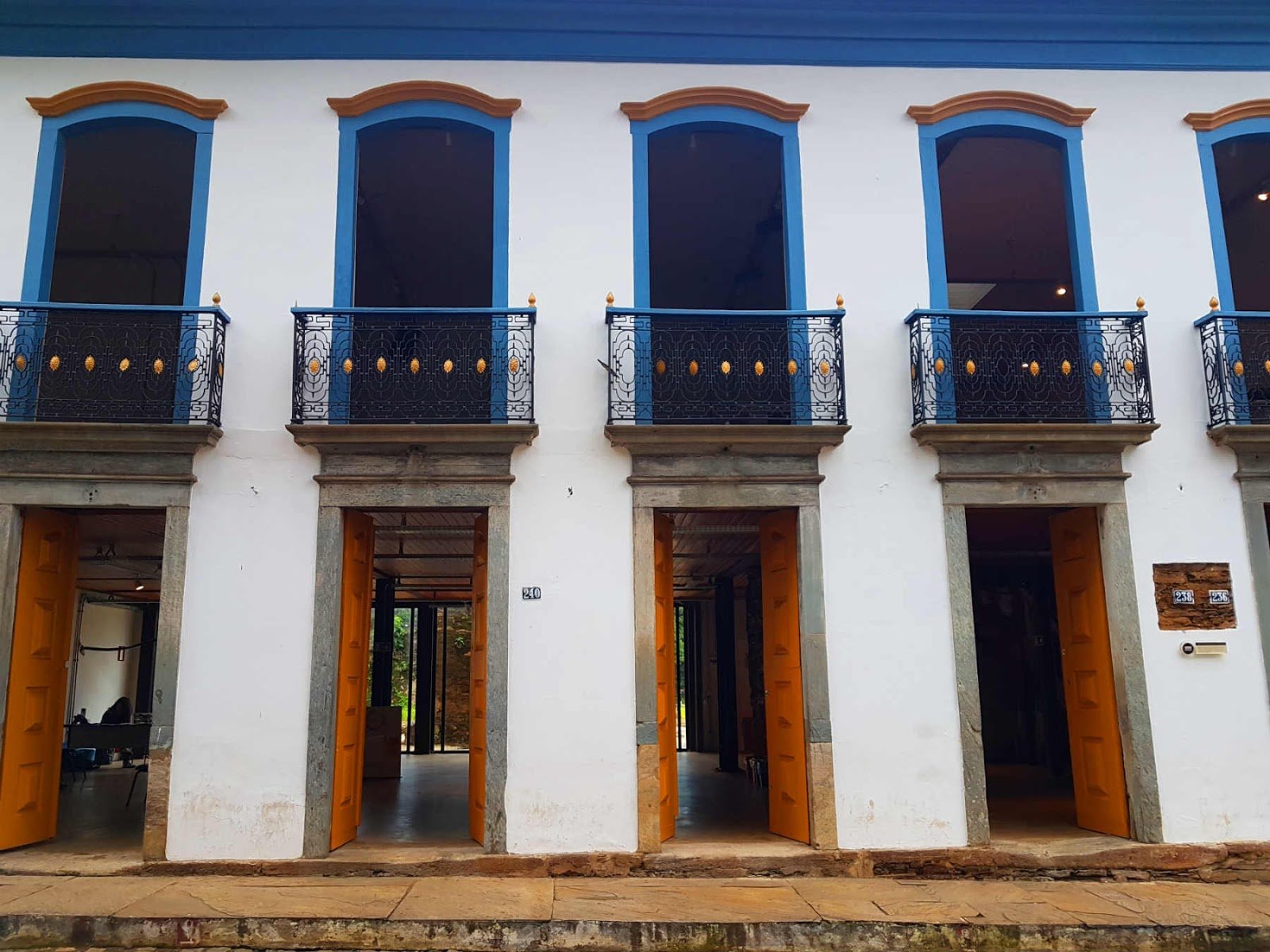 Mariana, bate e volta de Ouro Preto em Minas Gerais.