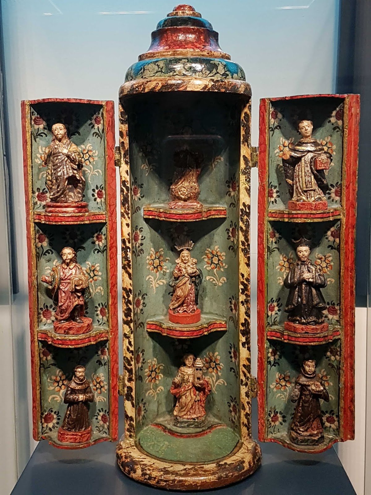 Uma Senhora Viagem Museu do Oratório, Ouro Preto, Minas Gerais