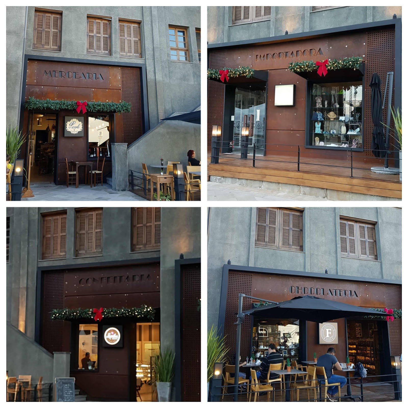 Onde comer em Canela :Casa Auxiliadora 40 e Dile Valduga Ristorante. Onde comer em Canela :Casa Auxiliadora 40 e Dile Valduga Ristorante.