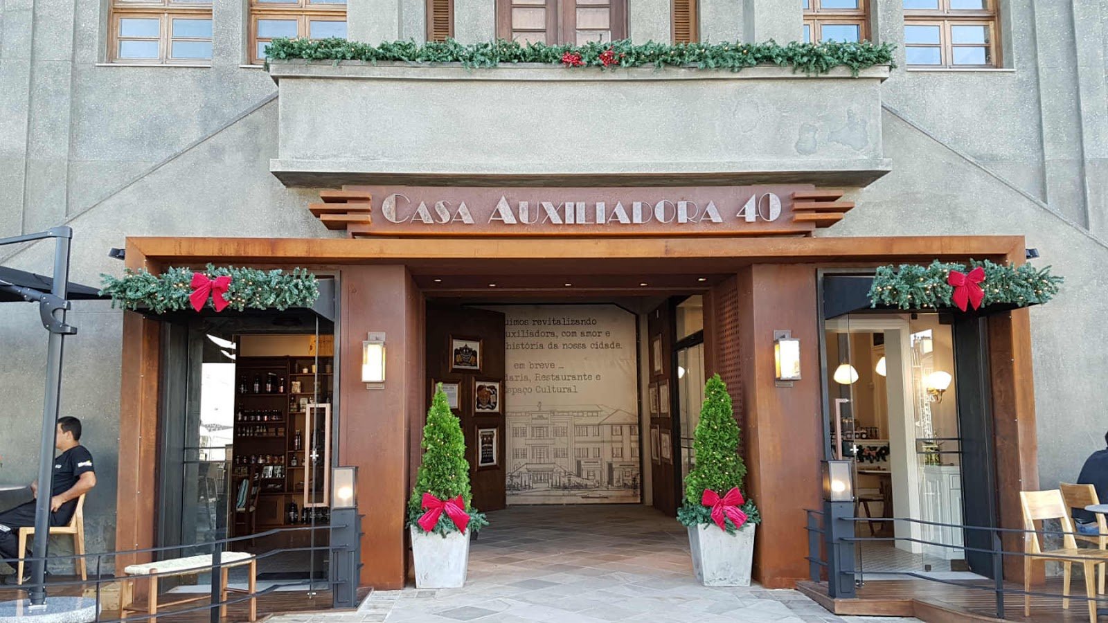 Onde comer em Canela :Casa Auxiliadora 40 e Dile Valduga Ristorante. Onde comer em Canela :Casa Auxiliadora 40 e Dile Valduga Ristorante.