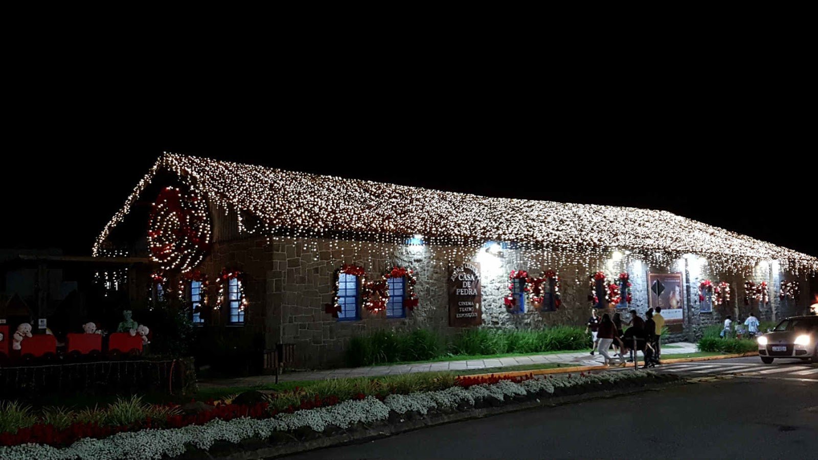 Canela, Sonho de Natal Sonho de Natal, Canela, Rio Grande do Sul.