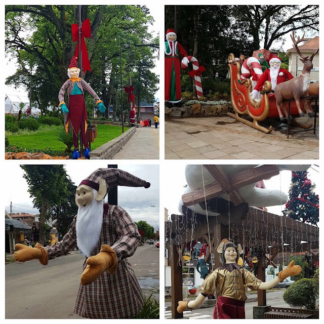 Sonho de Natal em Canela,Rio Grande do Sul. Sonho de Natal, Canela, Rio Grande do Sul.