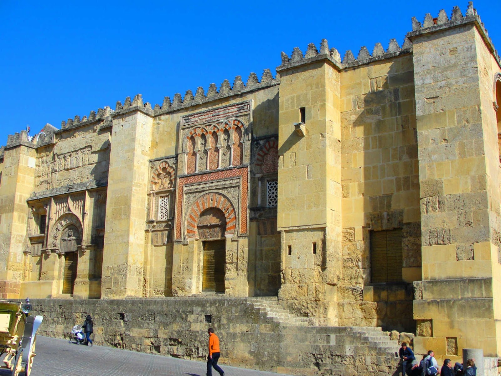 6 Igrejas incríveis e suas histórias. Catedral de Córdoba, Espanha.