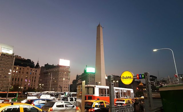 Como circular e onde comer em Buenos Aires,dicas úteis.