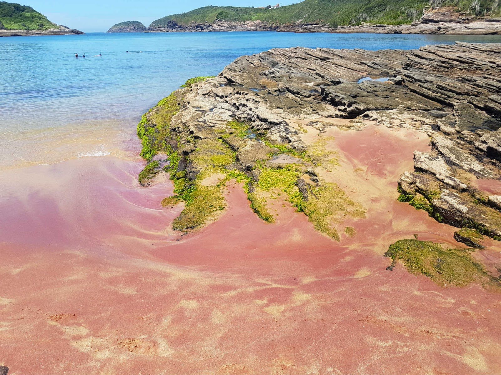 Praia da Foca, Praia do Forno, Praia Brava, Búzios