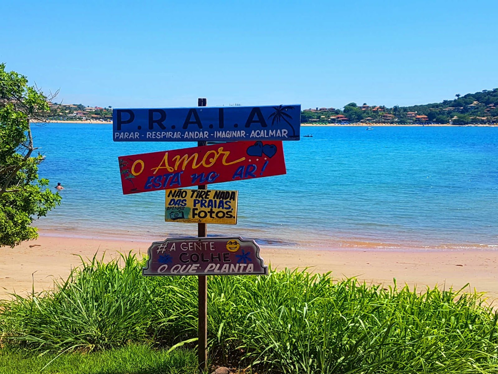 Praia da Foca, Praia do Forno, Praia Brava Búzios.