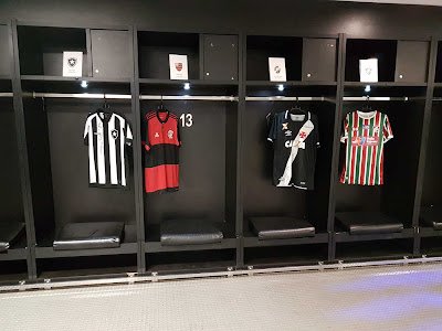 Tour Maracanã, conhecendo o estádio no Rio de Janeiro.