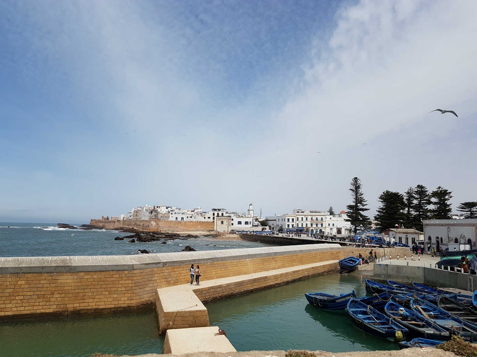 Roteiro de 11 dias no Marrocos. Essaouira, Marrocos, África.