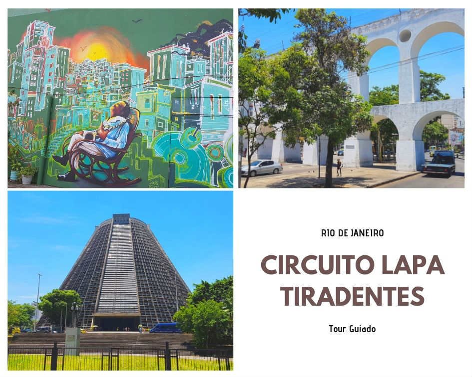 O que fazer na Lapa, Rio de Janeiro