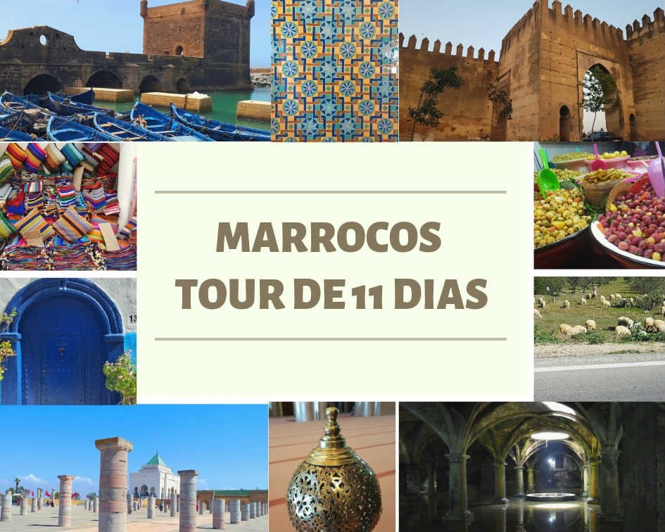 Roteiro de 11 dias pelo Marrocos. Marrocos, África