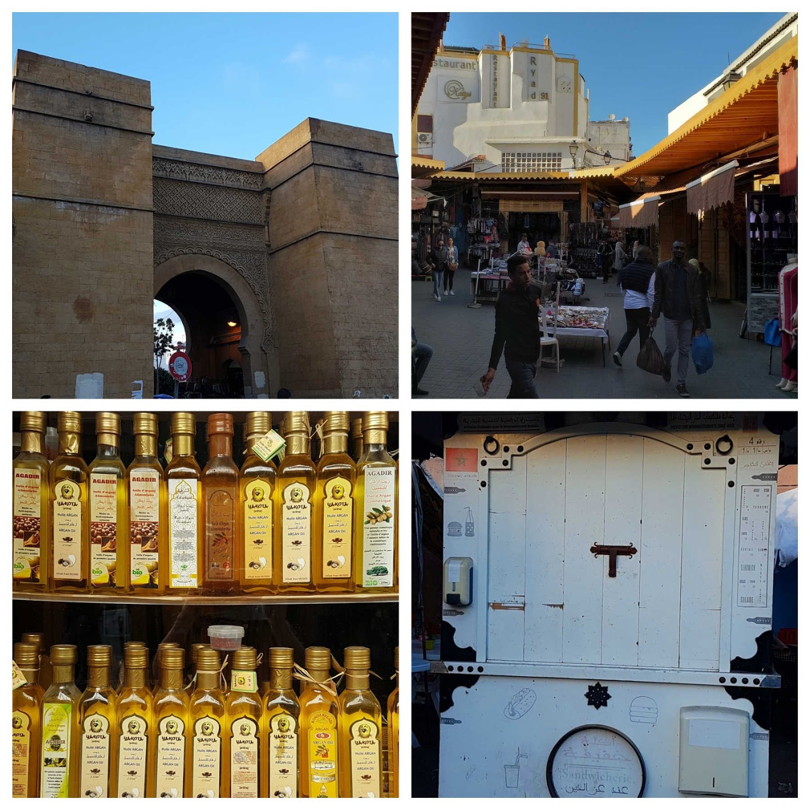 O que fazer em Casablanca em 1 dia. Medina de Casablanca, Marrocos