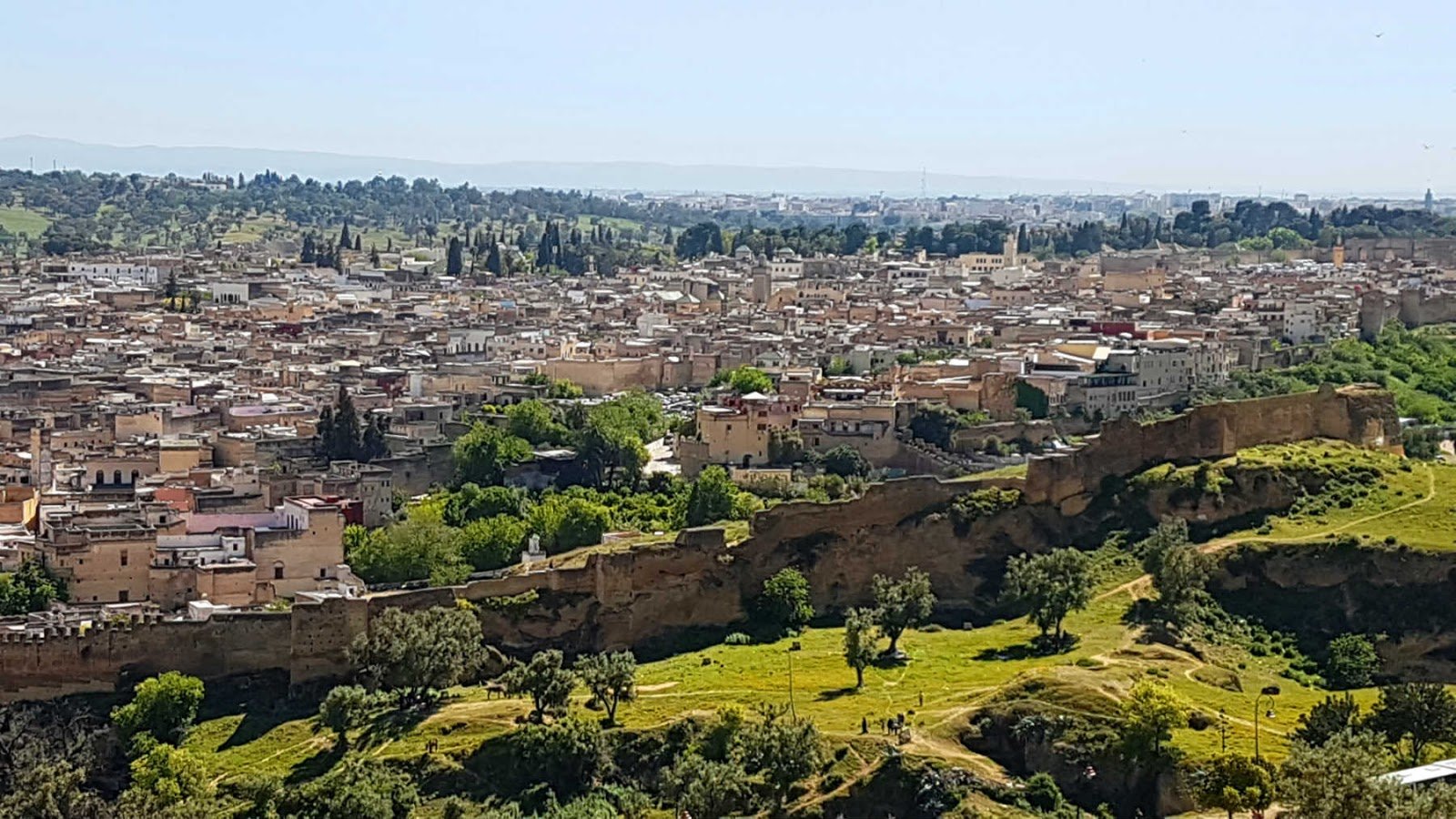 Roteiro de 11 dias no Marrocos. Medina de Fes,Marrocos
