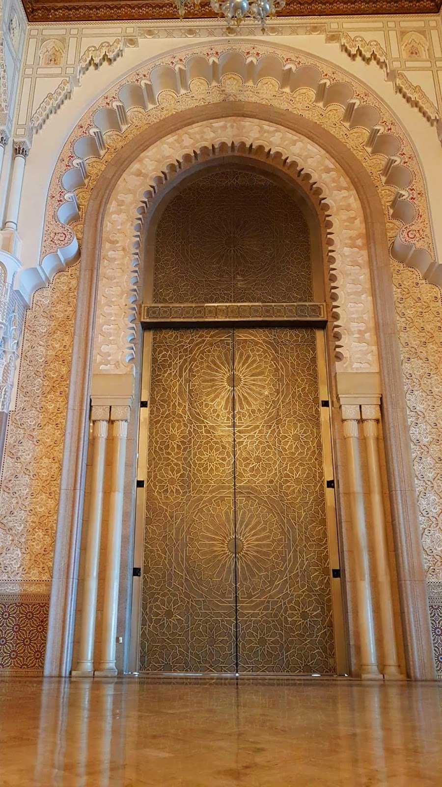 O que fazer em Casablanca em 1 dia. Mesquita Hassan II, Casablanca, Marrocos.