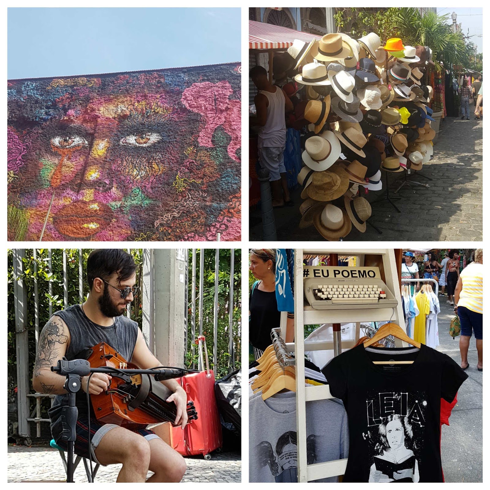 O que fazer na Lapa, Rio de Janeiro