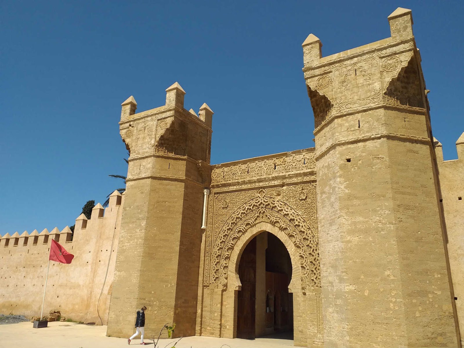 O que fazer em Rabat, Marrocos.