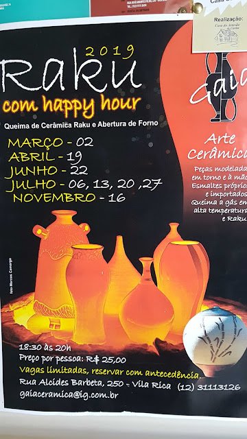 O que fazer em Cunha, SP: bate e volta de Paraty. Cerâmica de Cunha, São Paulo.
