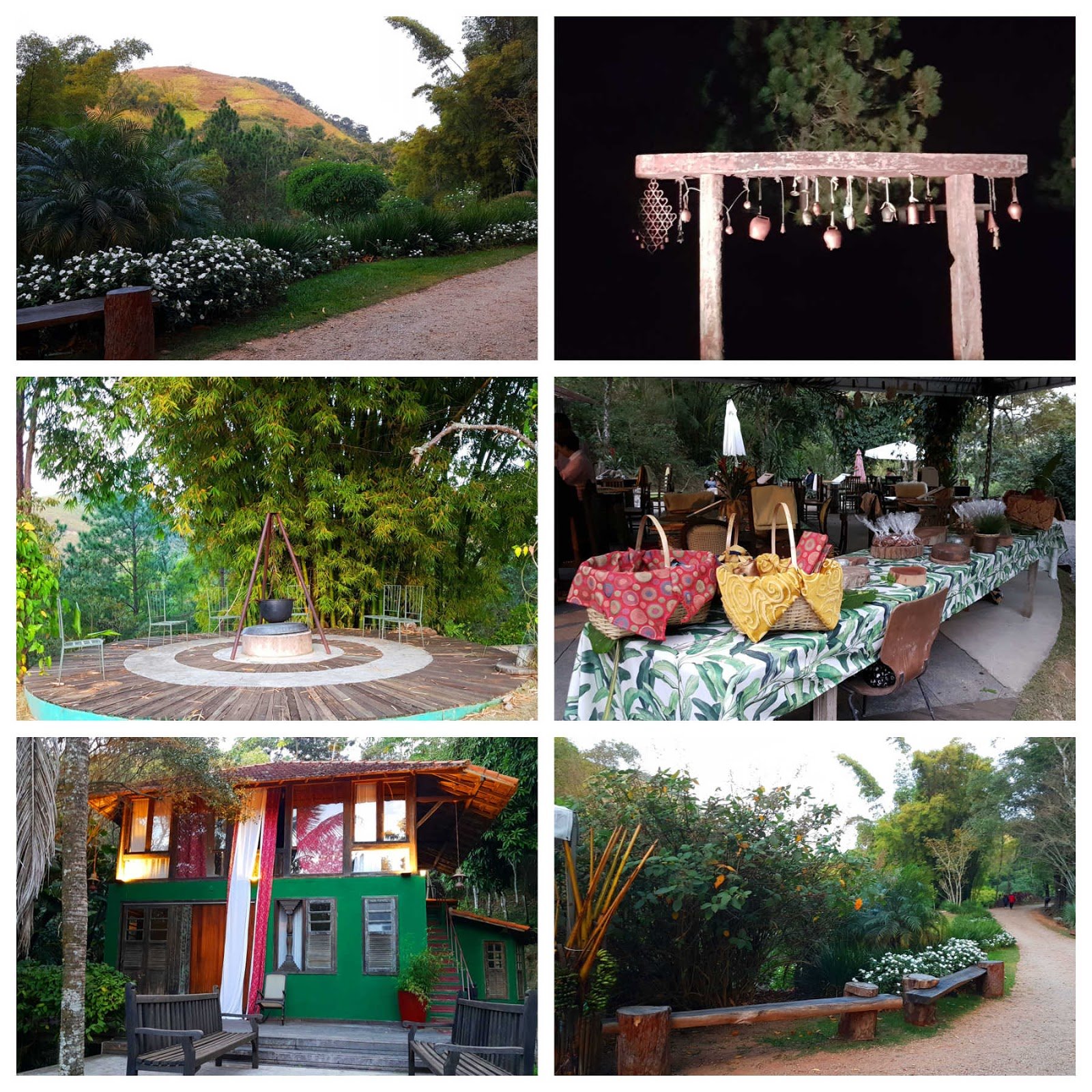 Jardim Ecológico Uaná Etê