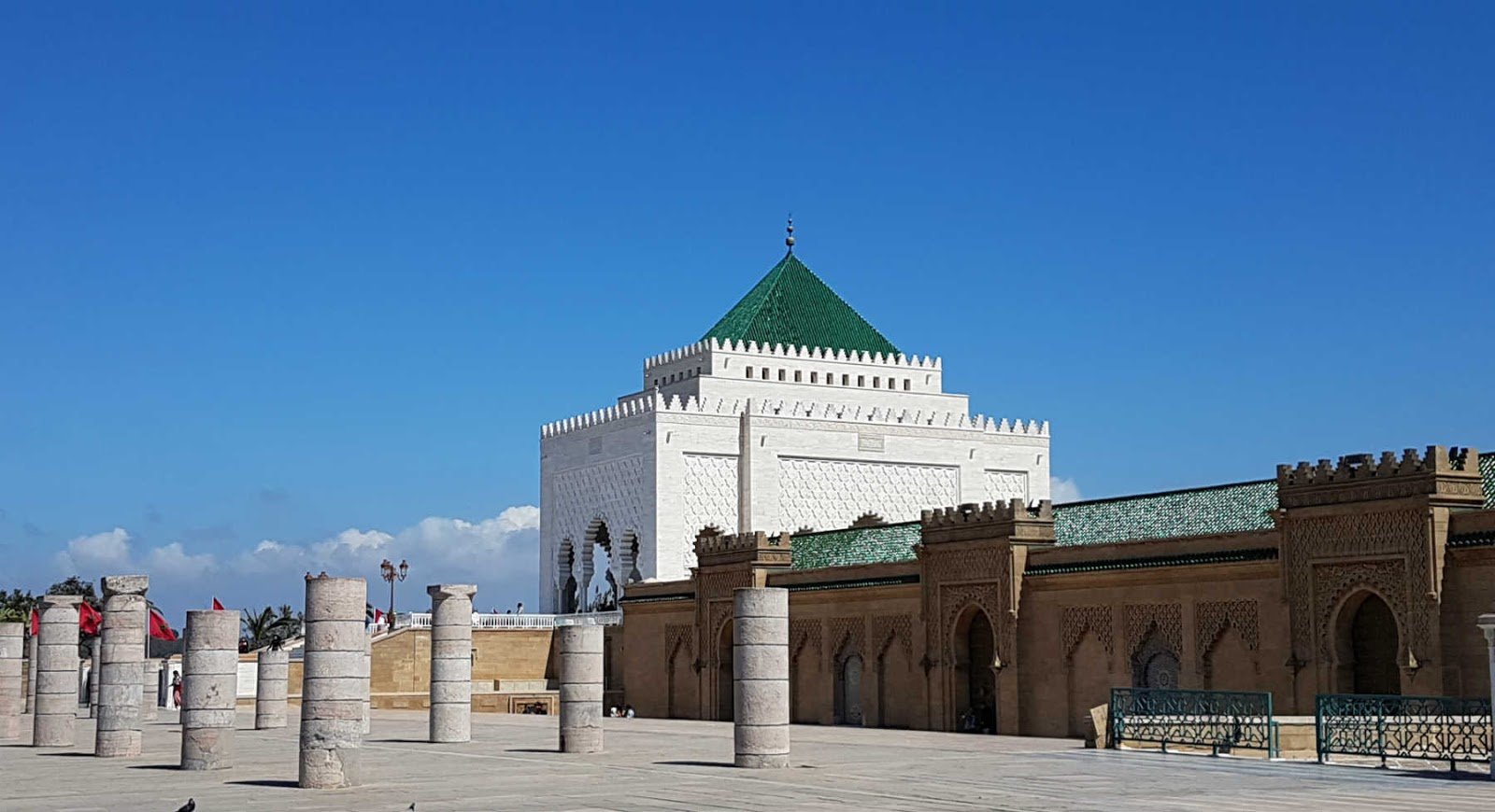 O que fazer em Rabat, Marrocos.