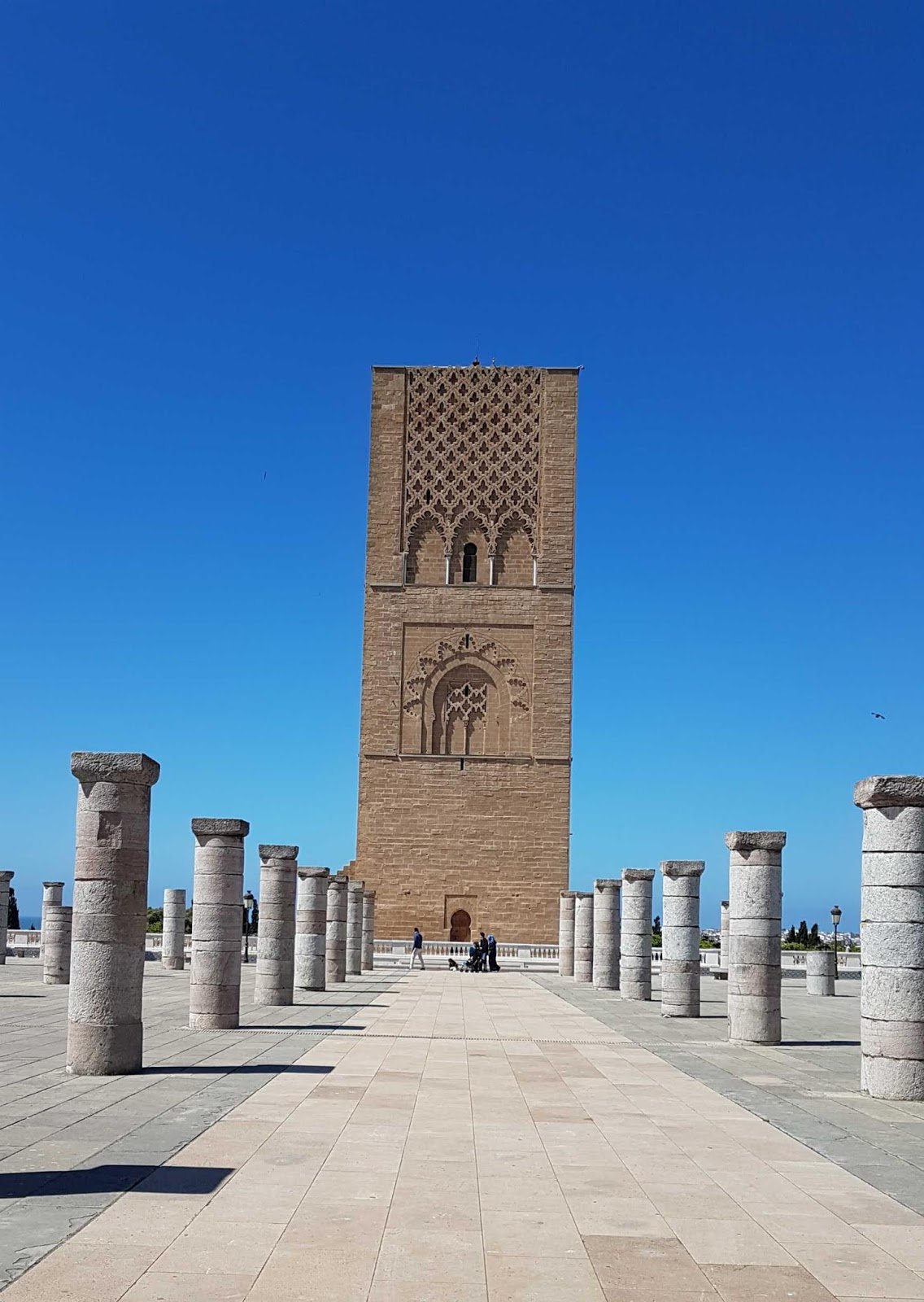 O que fazer em Rabat, Marrocos.