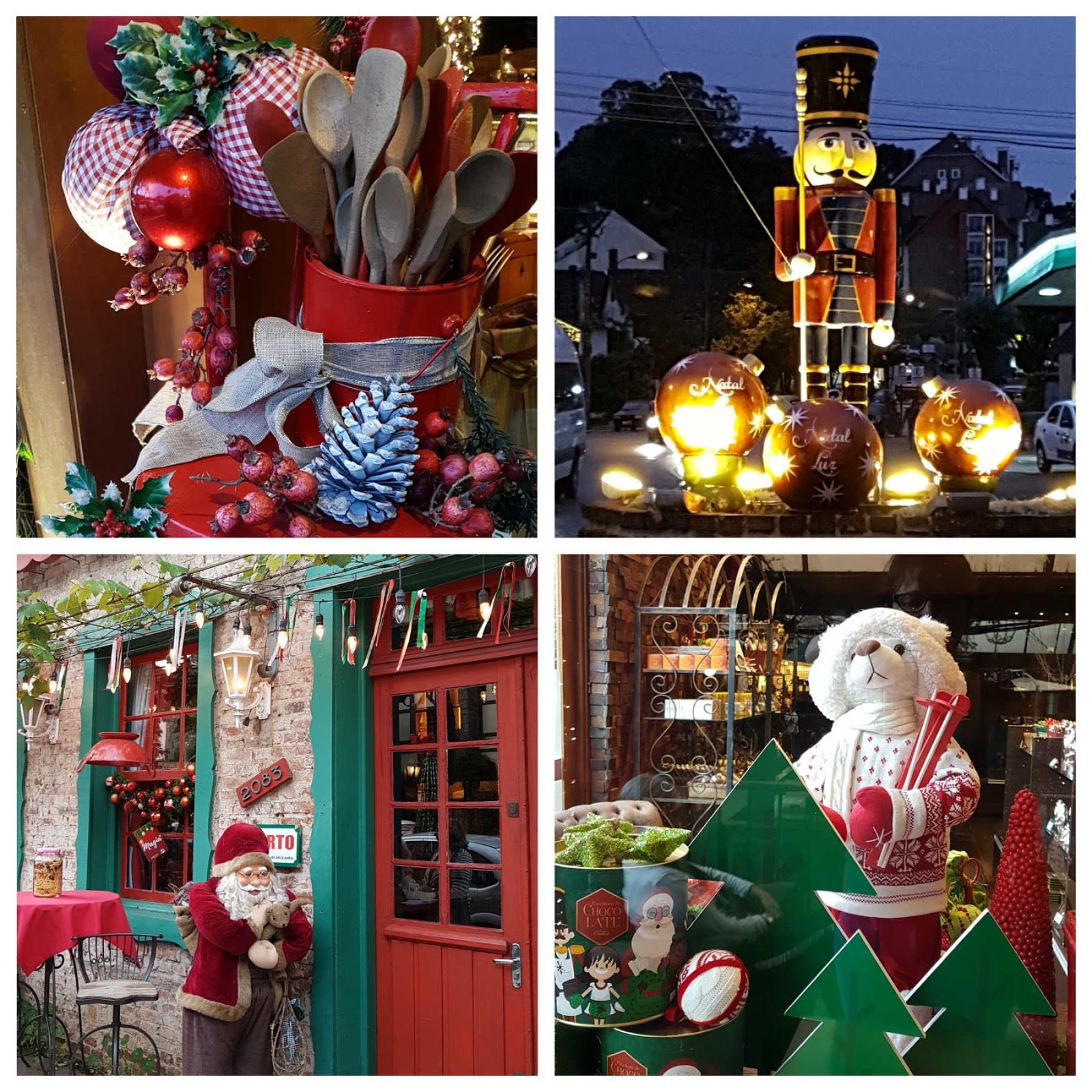 Como é o Natal Luz de Gramado Natal Luz Gramado