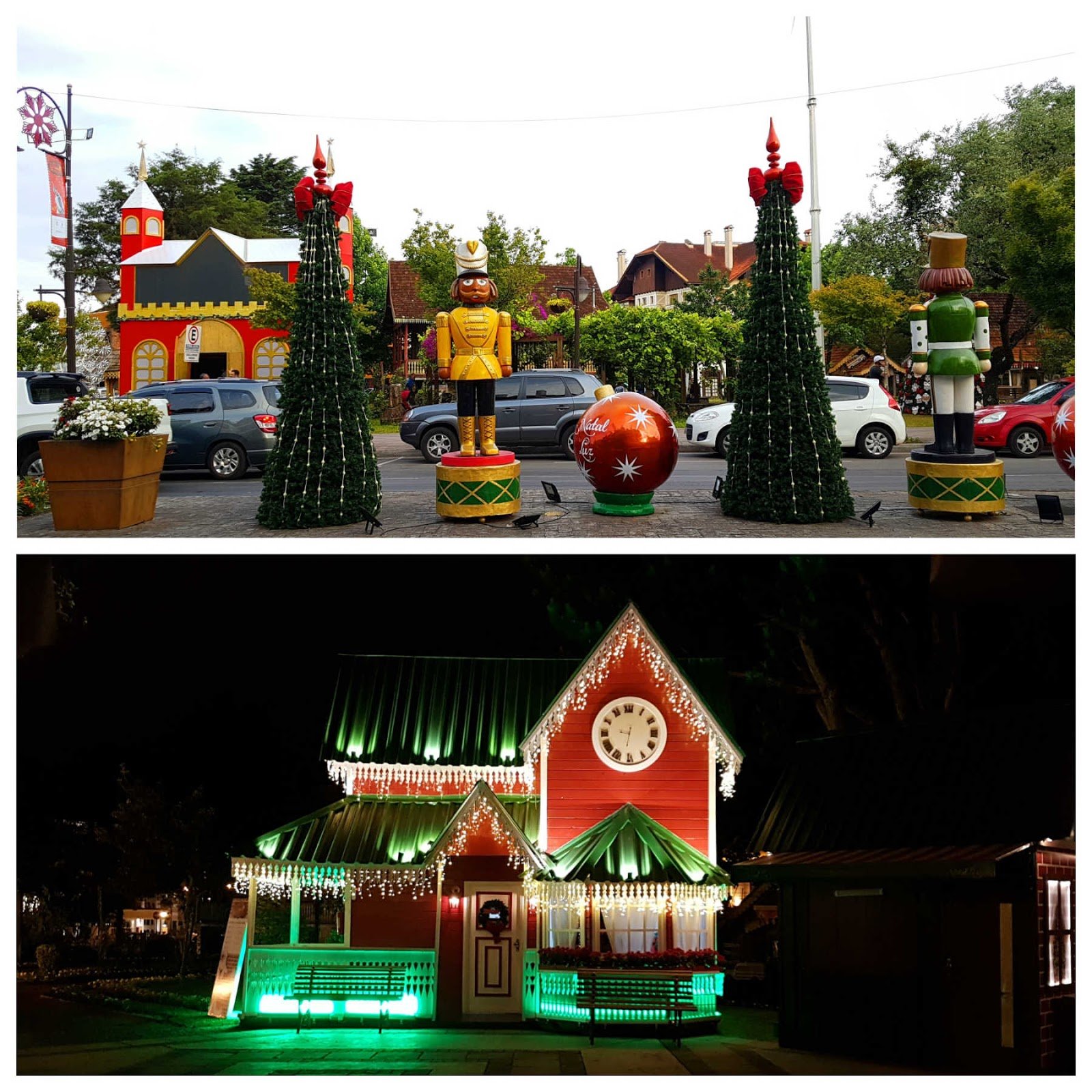 Como é o Natal Luz de Gramado Natal Luz Gramado