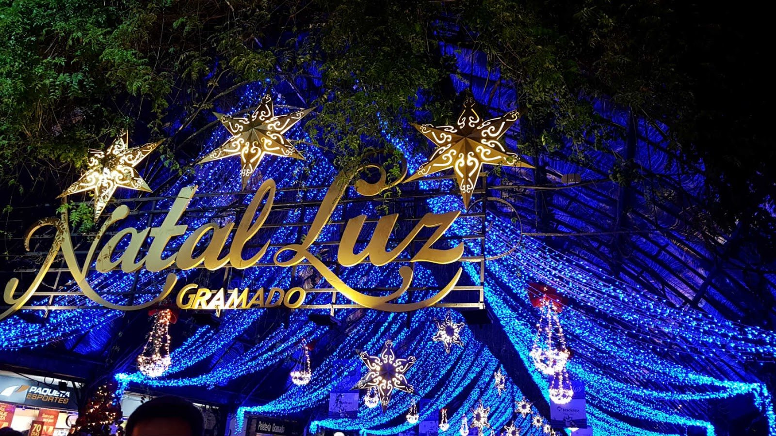 Como é o Natal Luz de Gramado Natal Luz de Gramado