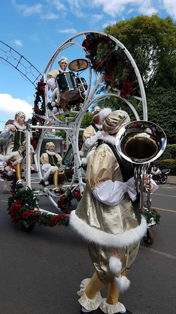 Como é o Natal Luz de Gramado Natal Luz de Gramado