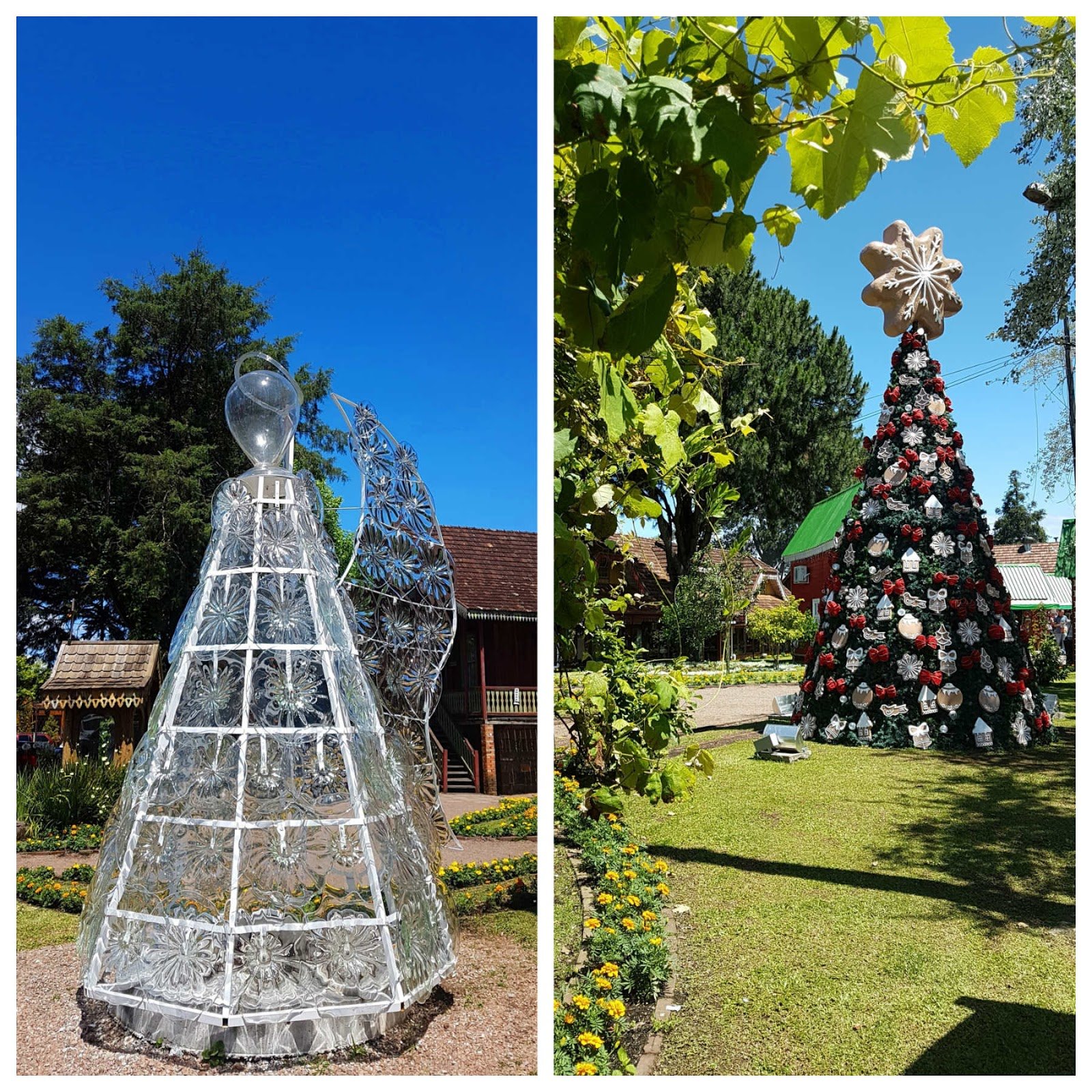 Como é o Natal Luz de Gramado Natal Luz de Gramado