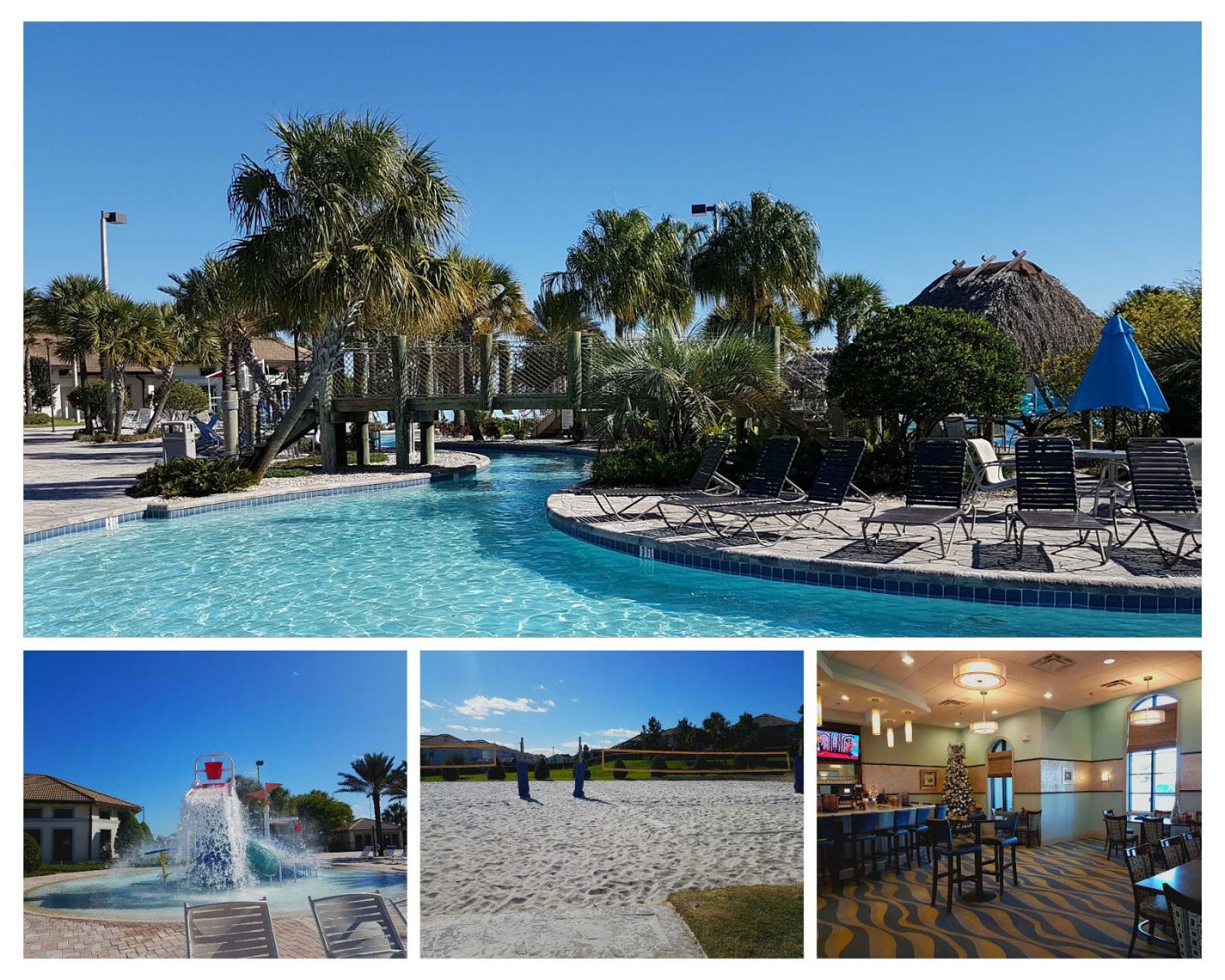 Clube Oásis, Condomínio Championsgate, Orlando. Clube Oásis, Condomínio Championsgate, Orlando.