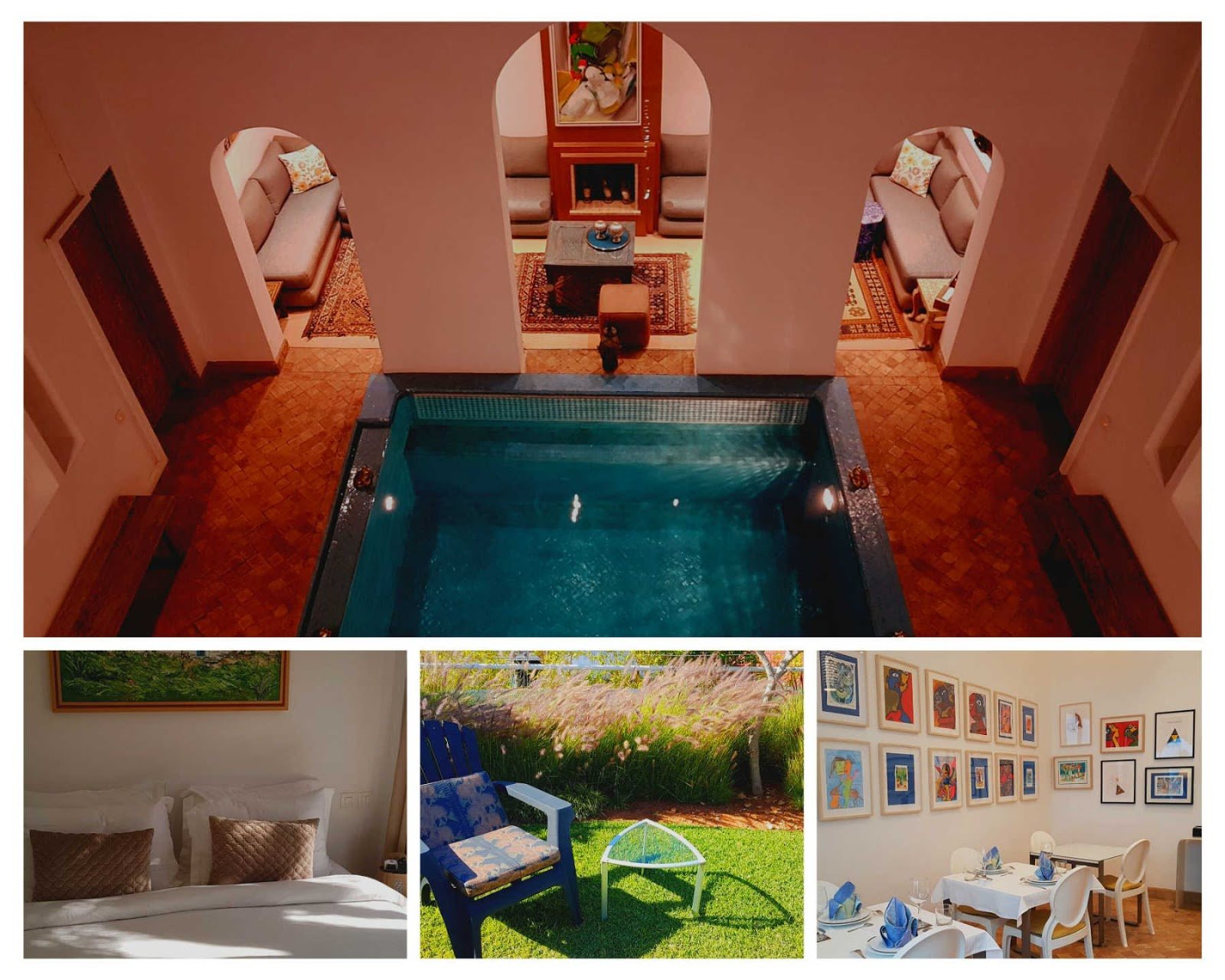 Riad ou Hotel em Marrocos, dicas de hospedagem. Riad ou Hotel em Marrocos, dicas de hospedagem.