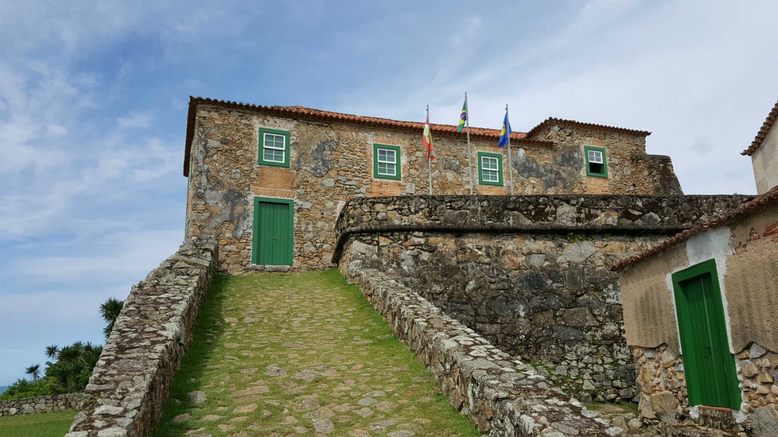Forte da Ponta Grossa, Florianópolis Forte da Ponta Grossa, Florianópolis