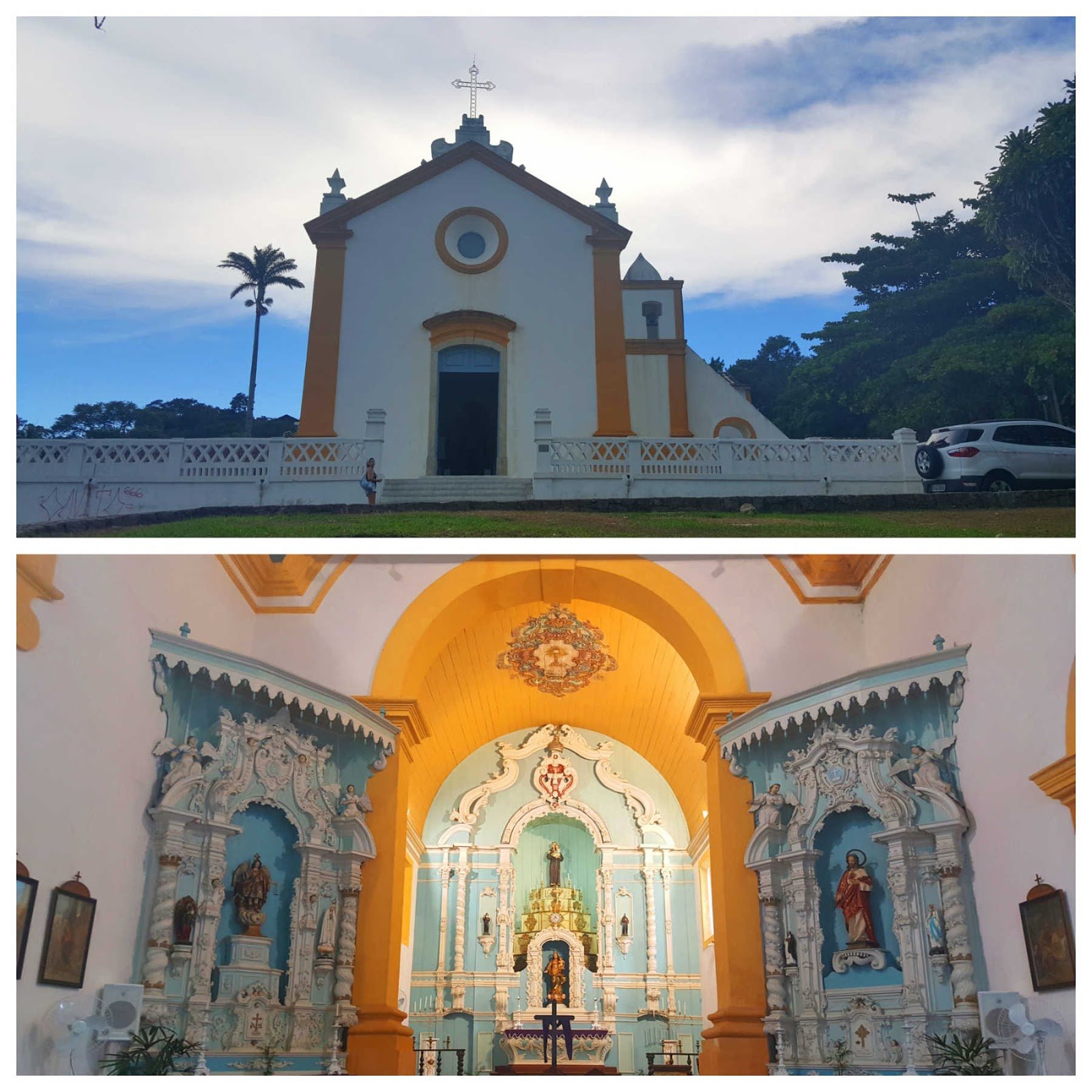 Igreja Nossa Senhora das Necessidades Igreja Nossa Senhora das Necessidades