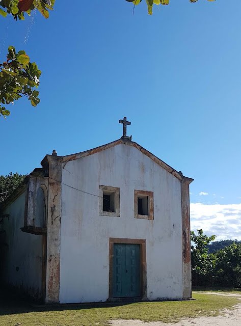Igreja Nossa Senhora da Conceição em Paraty-Mirim Igreja Nossa Senhora da Conceição em Paraty-Mirim