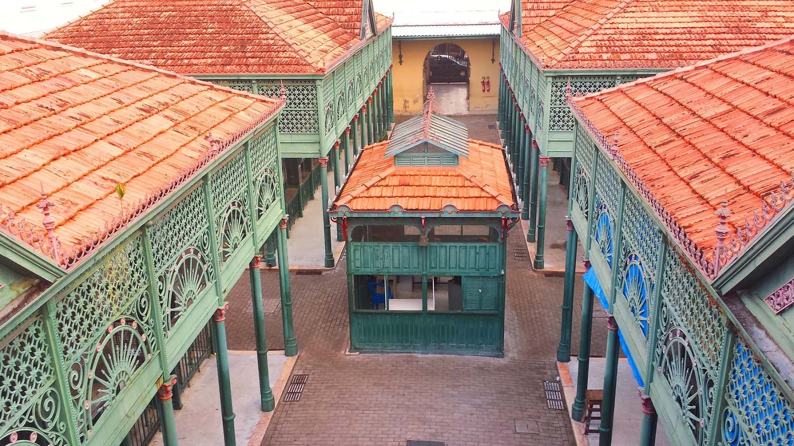 Mercado de Carnes Francisco Bolonha, Belém do Pará Mercado de Carnes Francisco Bolonha, Belém do Pará