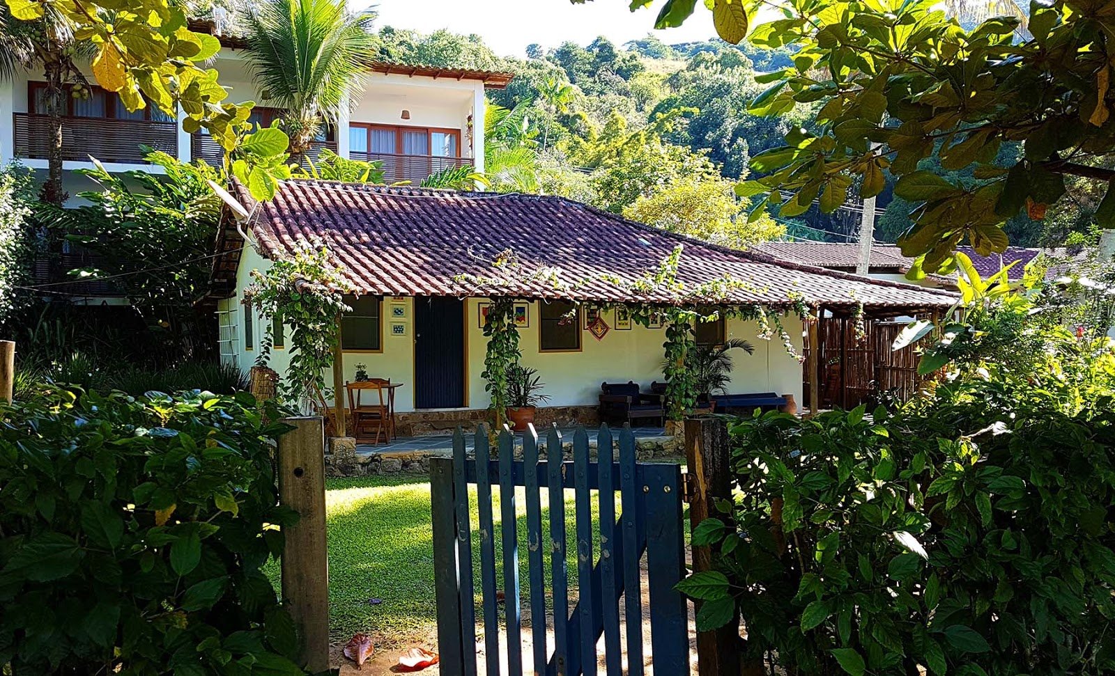 Pousada Catarina em Praia Grande, Paraty Pousada Catarina em Praia Grande, Paraty