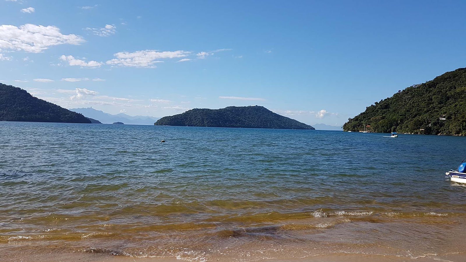 Praia de Paraty-Mirim Praia de Paraty-Mirim